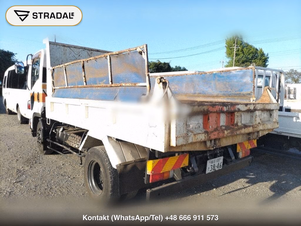 ISUZU FORWARD 2D DUMP, miniaturka 3
