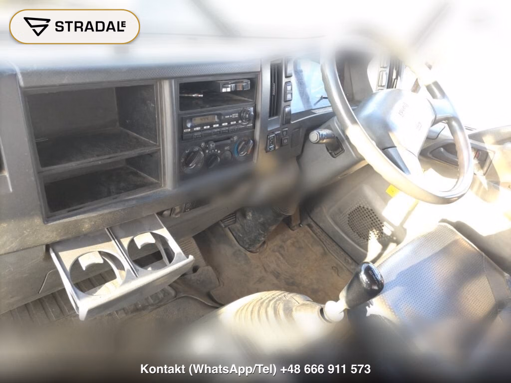 ISUZU FORWARD 2D DUMP, miniaturka 4