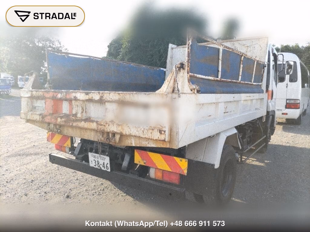 ISUZU FORWARD 2D DUMP, miniaturka 6