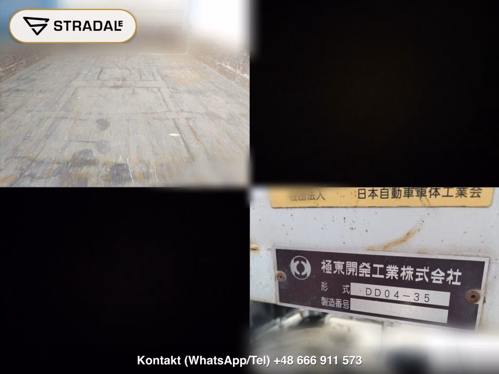 ISUZU FORWARD 2D DUMP, miniaturka 7