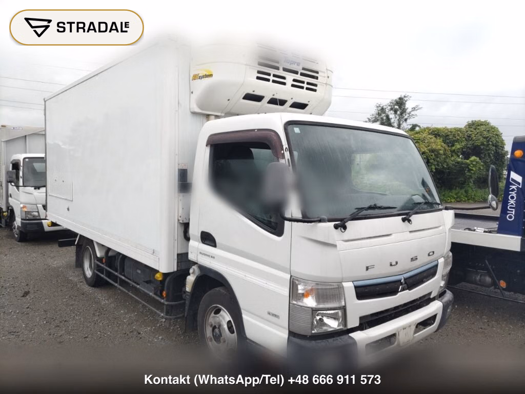 MITSUBISHI FUSO CANTER 2D OTHERS 2017, aukcja z Japonii, zdjęcie 1