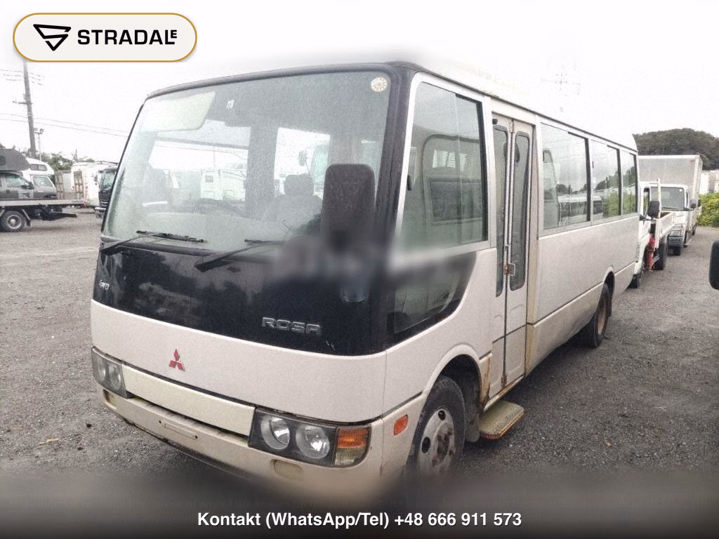 MITSUBISHI FUSO ROSA 2D 4WD OTHERS, miniaturka 5