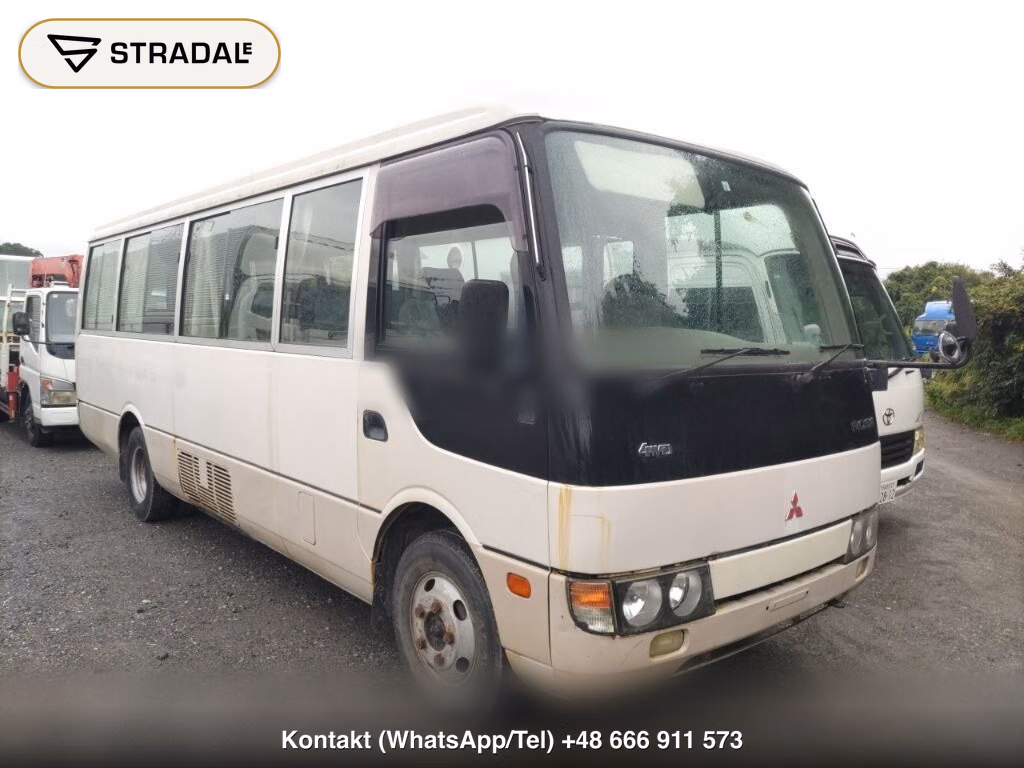 MITSUBISHI FUSO ROSA 2D 4WD OTHERS 2005, aukcja z Japonii, zdjęcie 1