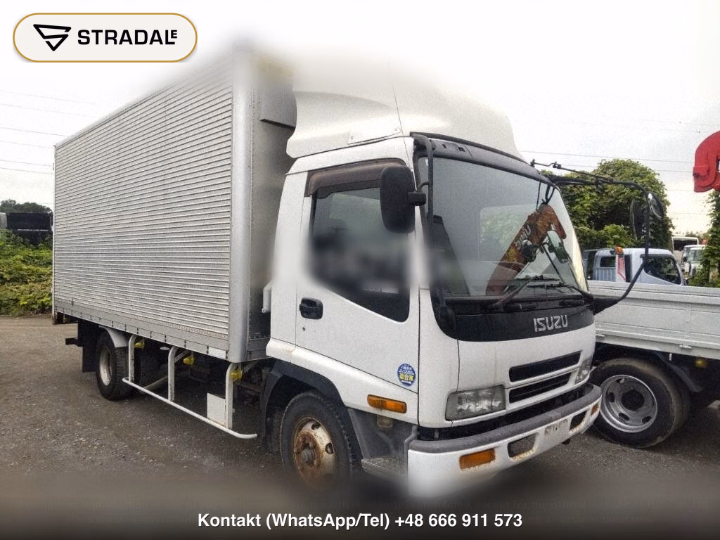 ISUZU FORWARD V OTHERS, miniaturka 2