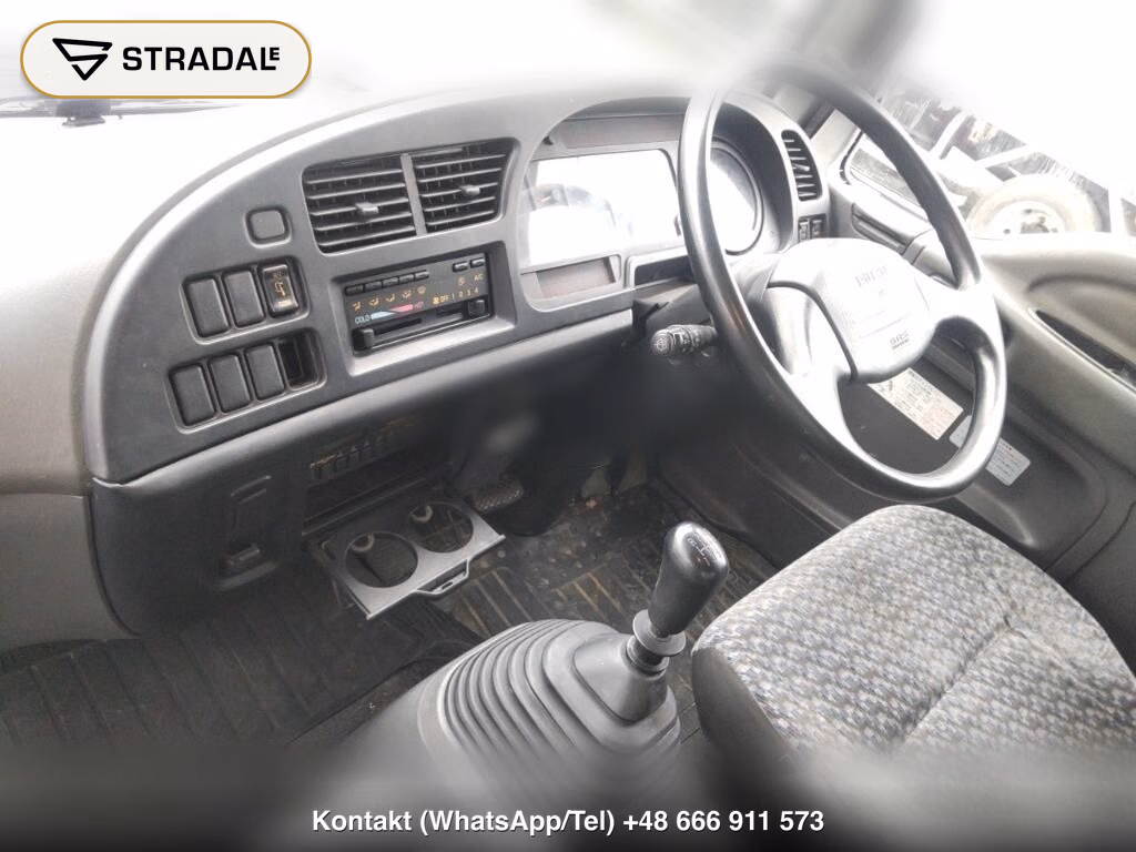 ISUZU FORWARD V OTHERS, miniaturka 4