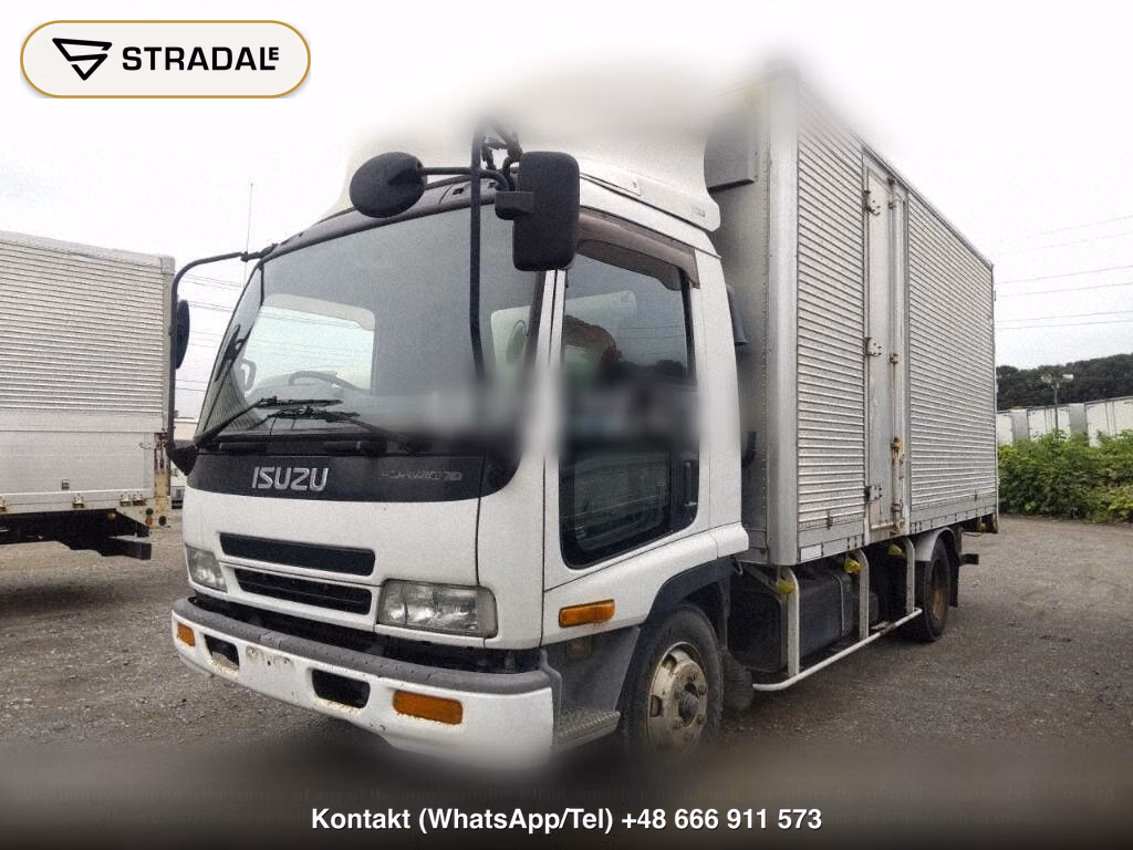 ISUZU FORWARD V OTHERS, miniaturka 5