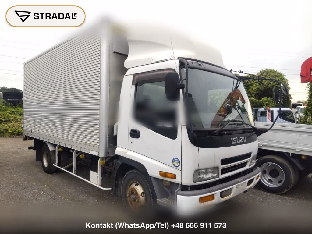 ISUZU FORWARD V OTHERS 2000, aukcja z Japonii, zdjęcie 1