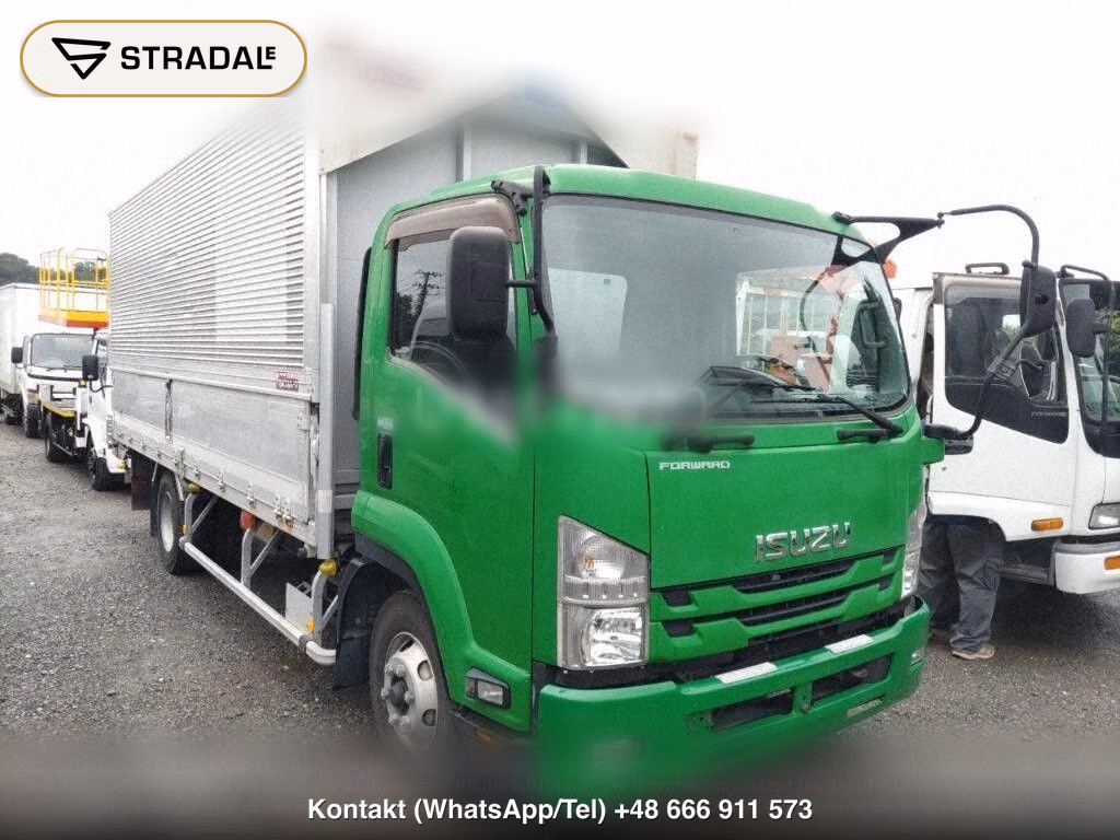 ISUZU FORWARD 2D, miniaturka 2