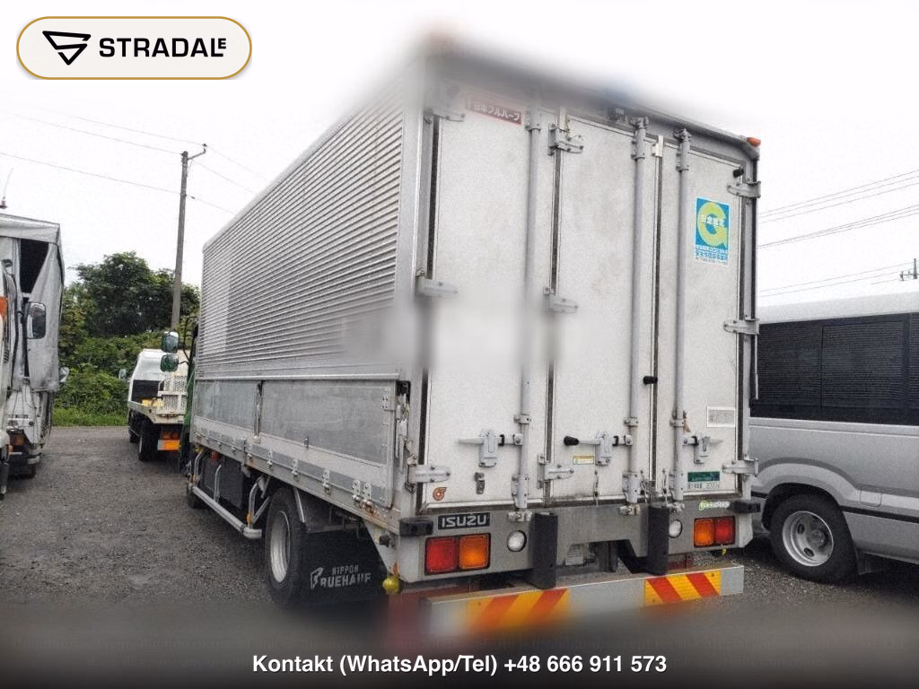 ISUZU FORWARD 2D, miniaturka 3