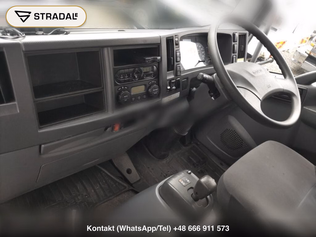 ISUZU FORWARD 2D, miniaturka 4