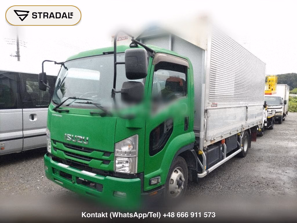 ISUZU FORWARD 2D, miniaturka 5