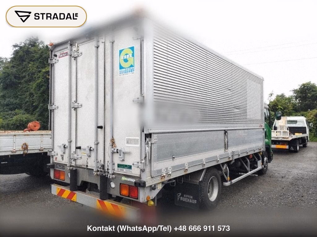 ISUZU FORWARD 2D, miniaturka 6