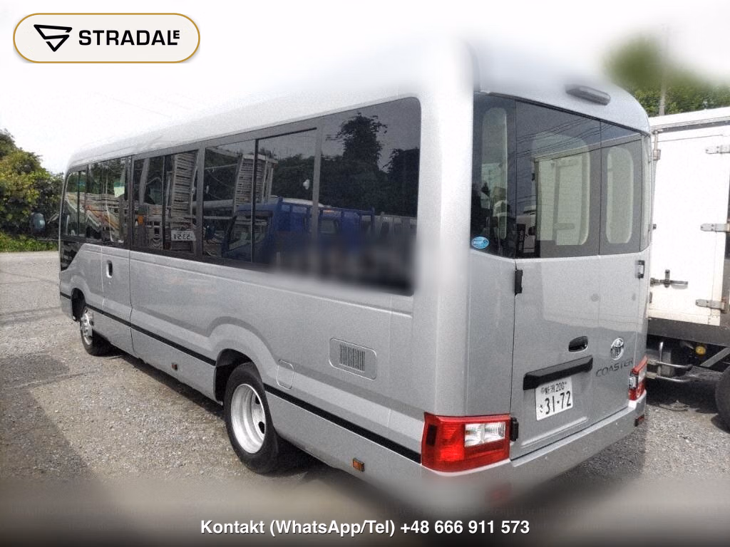 TOYOTA COASTER 2D EX, miniaturka 3