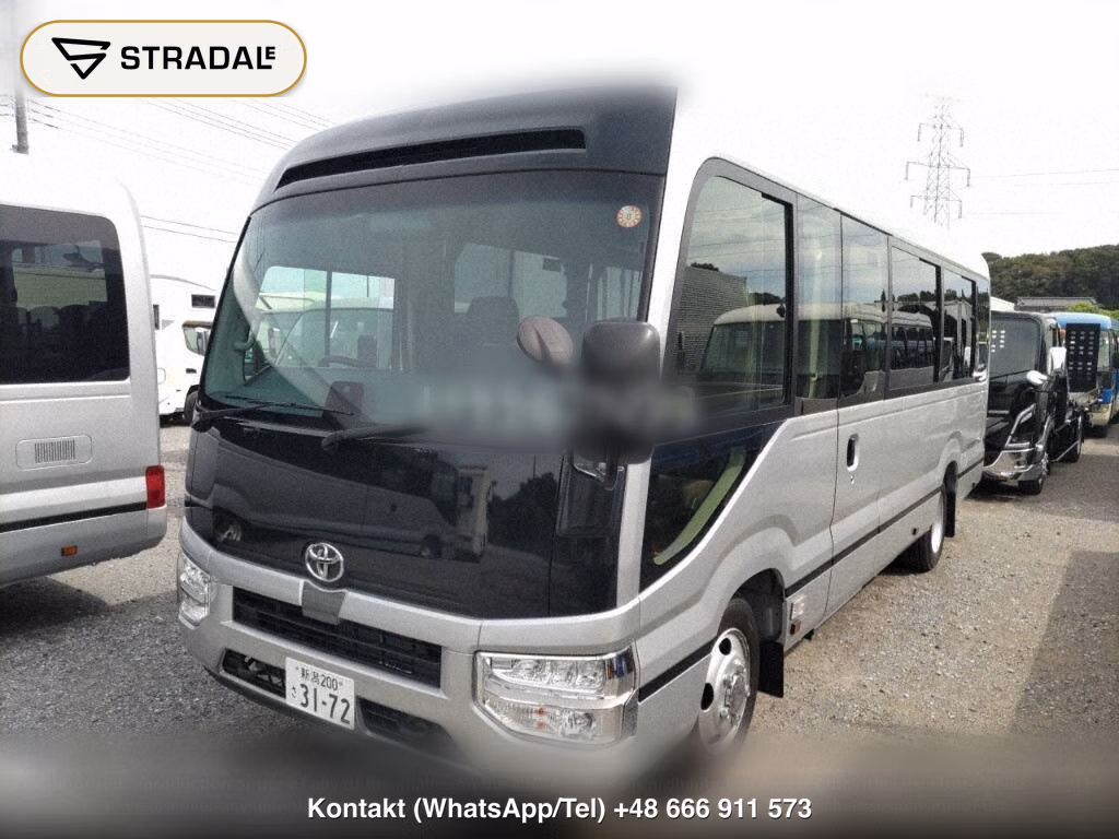 TOYOTA COASTER 2D EX, miniaturka 5