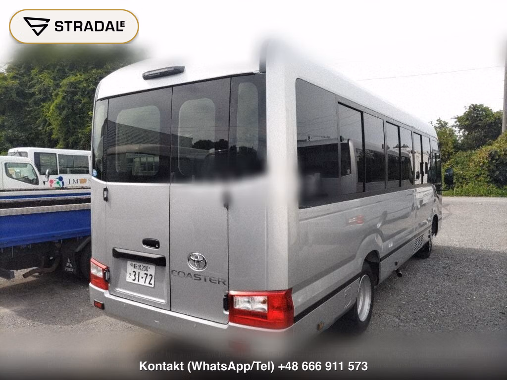 TOYOTA COASTER 2D EX, miniaturka 6