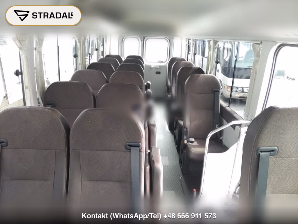 TOYOTA COASTER 2D EX, miniaturka 7