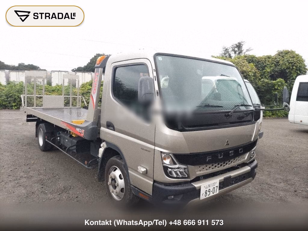 MITSUBISHI FUSO CANTER 2D LOADER, miniaturka 2