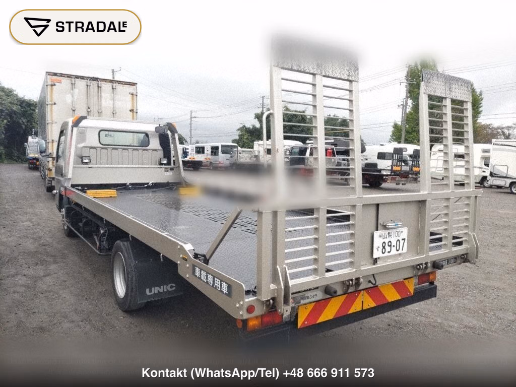 MITSUBISHI FUSO CANTER 2D LOADER, miniaturka 3