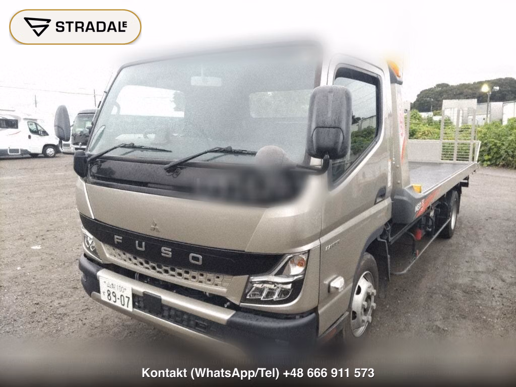 MITSUBISHI FUSO CANTER 2D LOADER, miniaturka 5