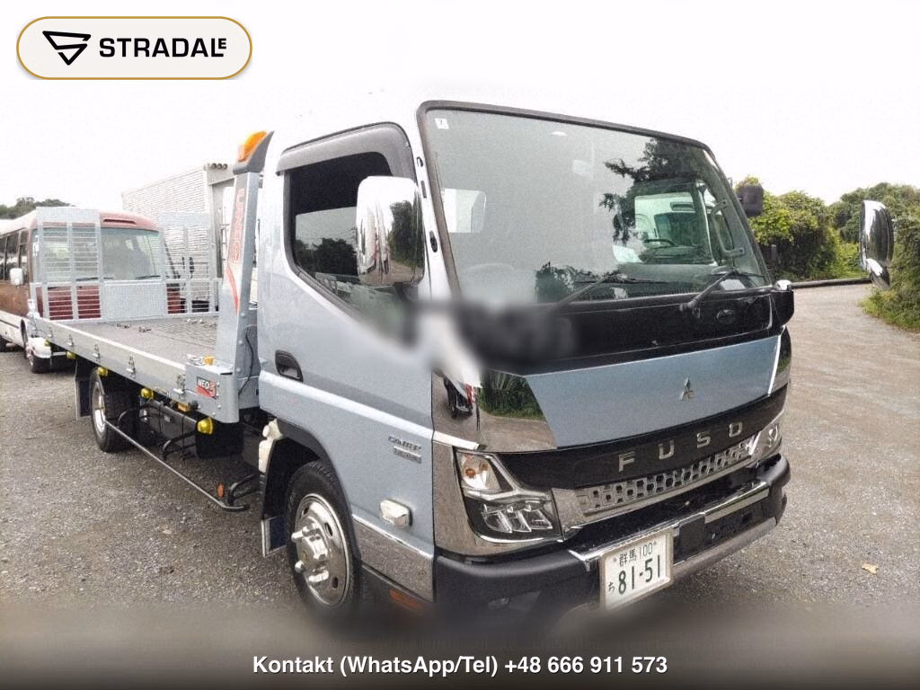 MITSUBISHI FUSO CANTER 2D LOADING VEHICLE, miniaturka 2