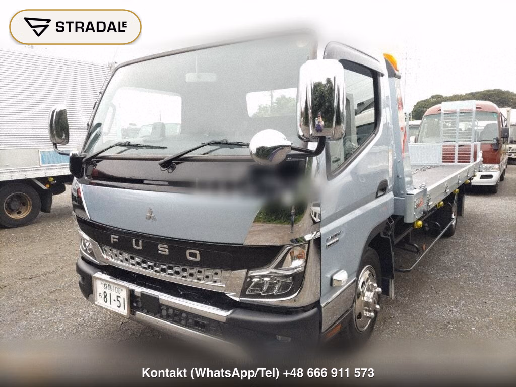 MITSUBISHI FUSO CANTER 2D LOADING VEHICLE, miniaturka 5