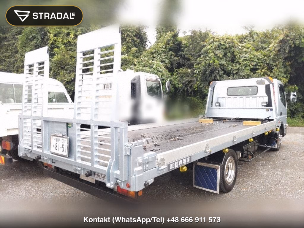 MITSUBISHI FUSO CANTER 2D LOADING VEHICLE, miniaturka 6