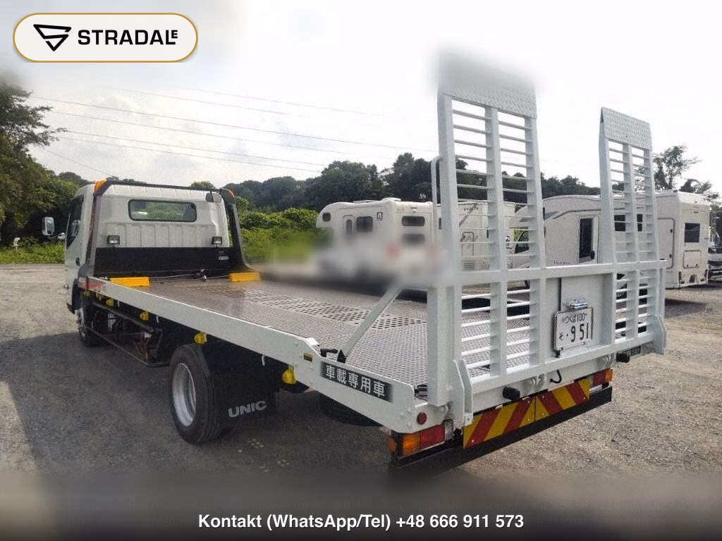 MITSUBISHI FUSO CANTER 2D LOADER, miniaturka 3