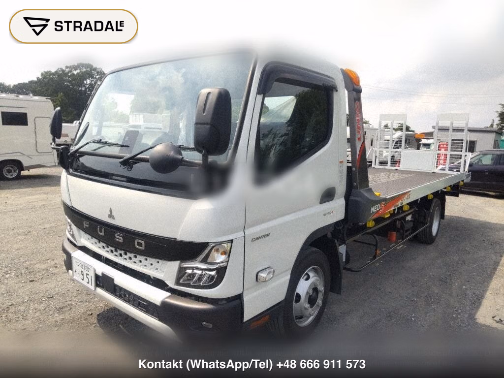 MITSUBISHI FUSO CANTER 2D LOADER, miniaturka 5
