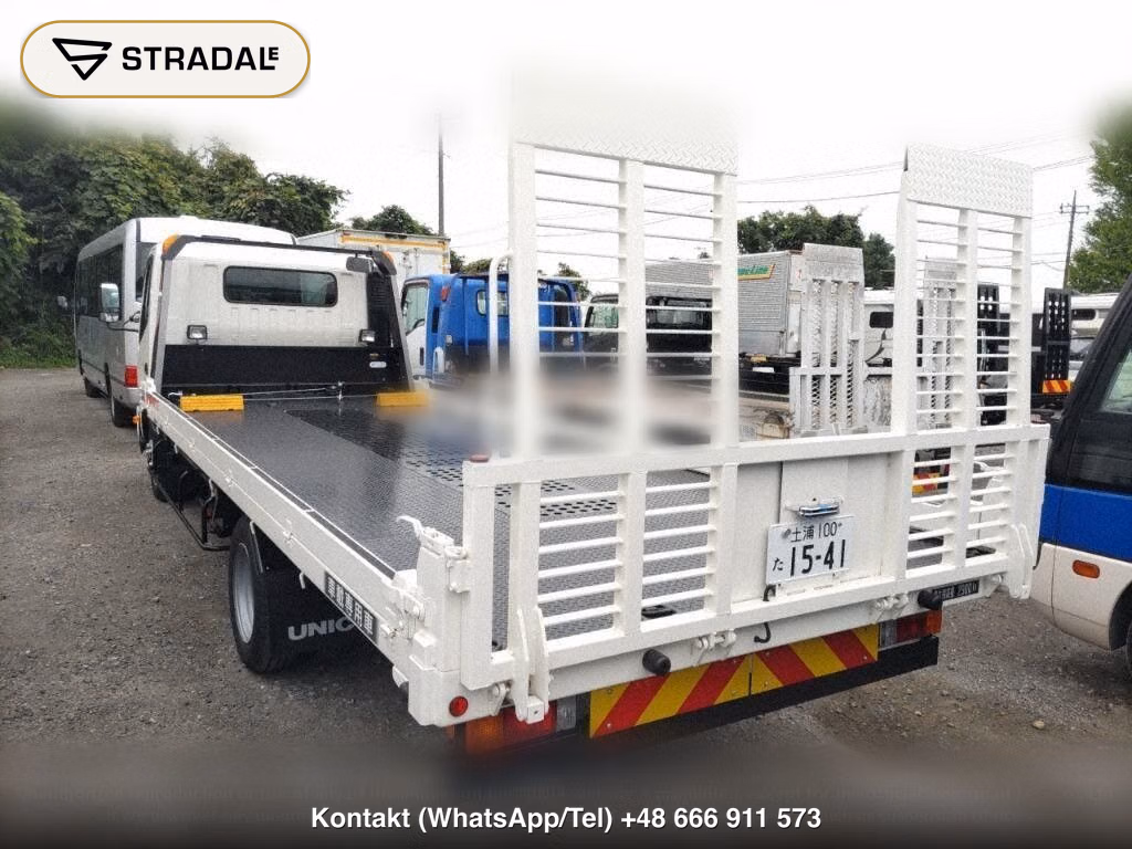 HINO DUTRO 2D LOADING VEHICLE, miniaturka 3