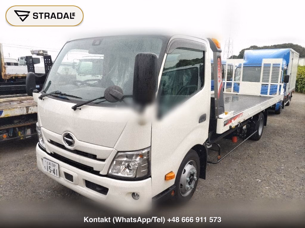 HINO DUTRO 2D LOADING VEHICLE, miniaturka 5