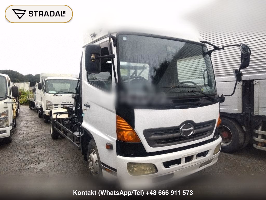 HINO RANGER PRO, miniaturka 2