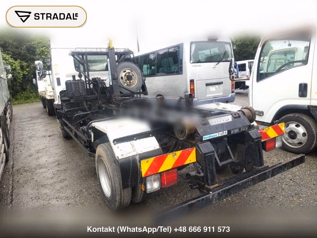 HINO RANGER PRO, miniaturka 3