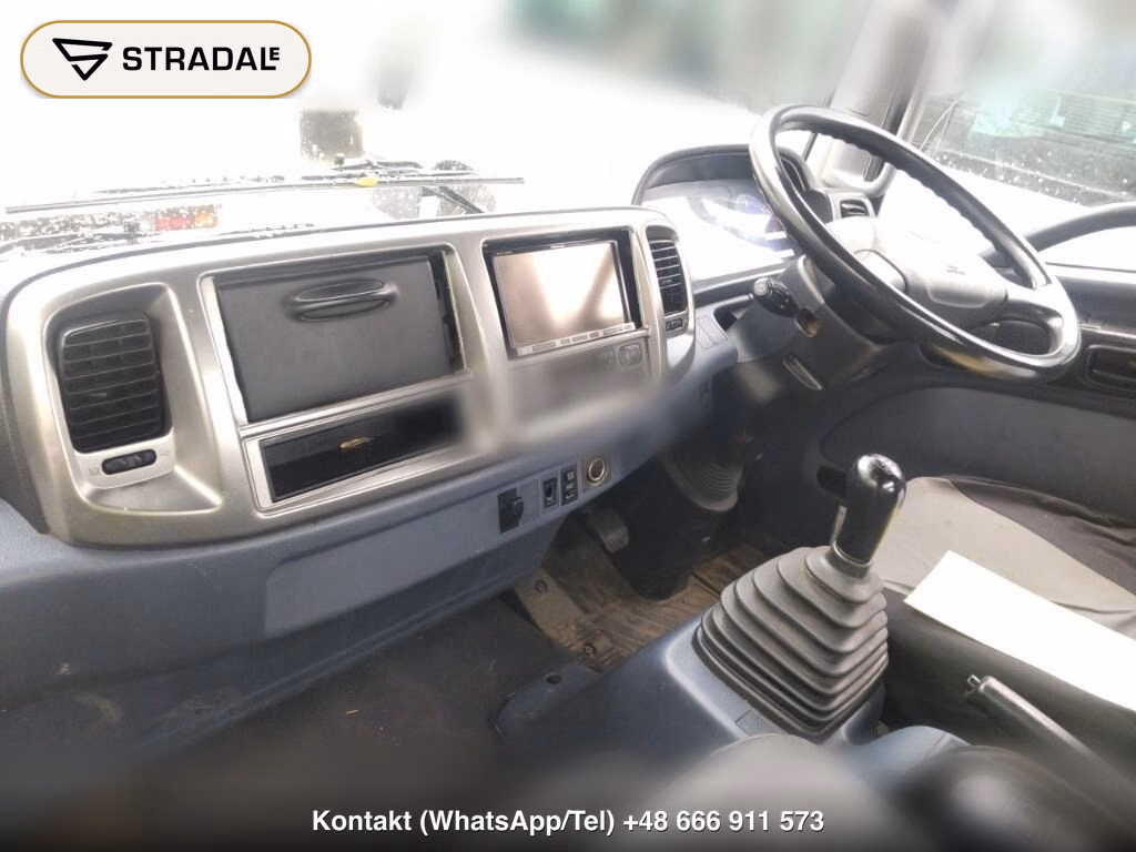 HINO RANGER PRO, miniaturka 4