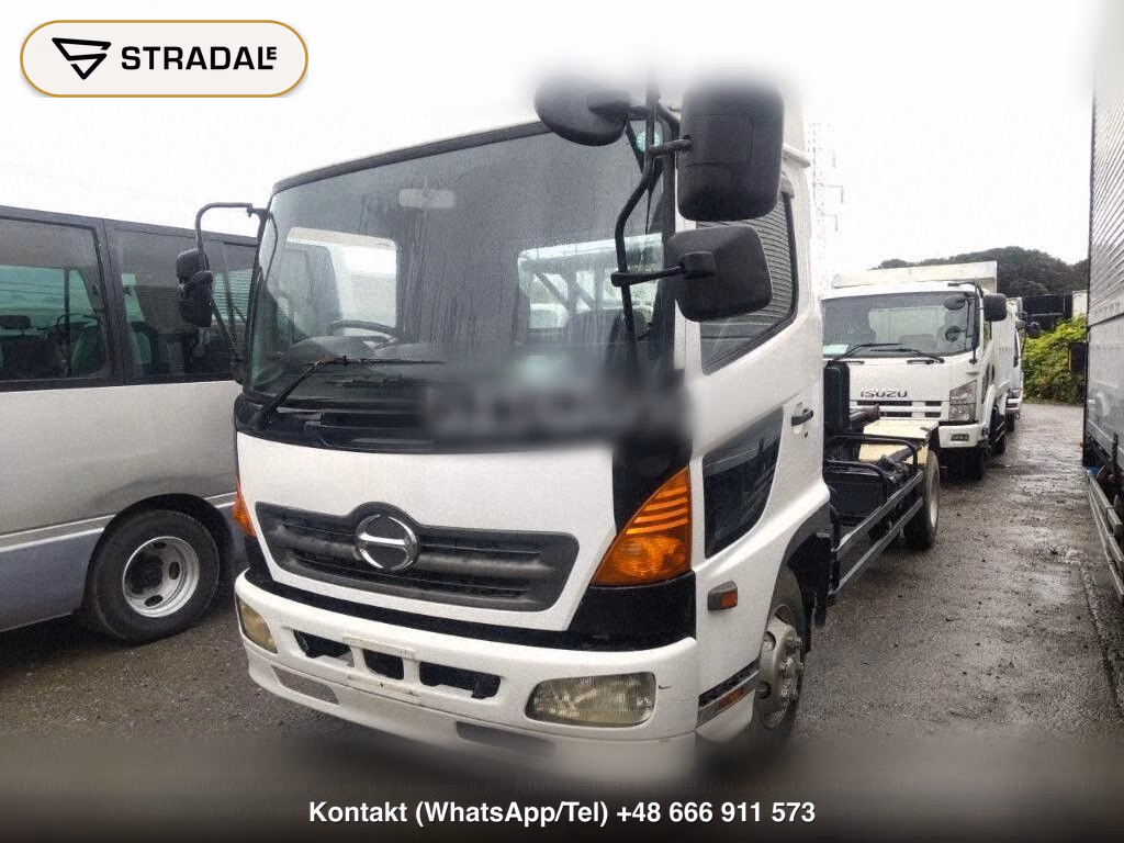 HINO RANGER PRO, miniaturka 5