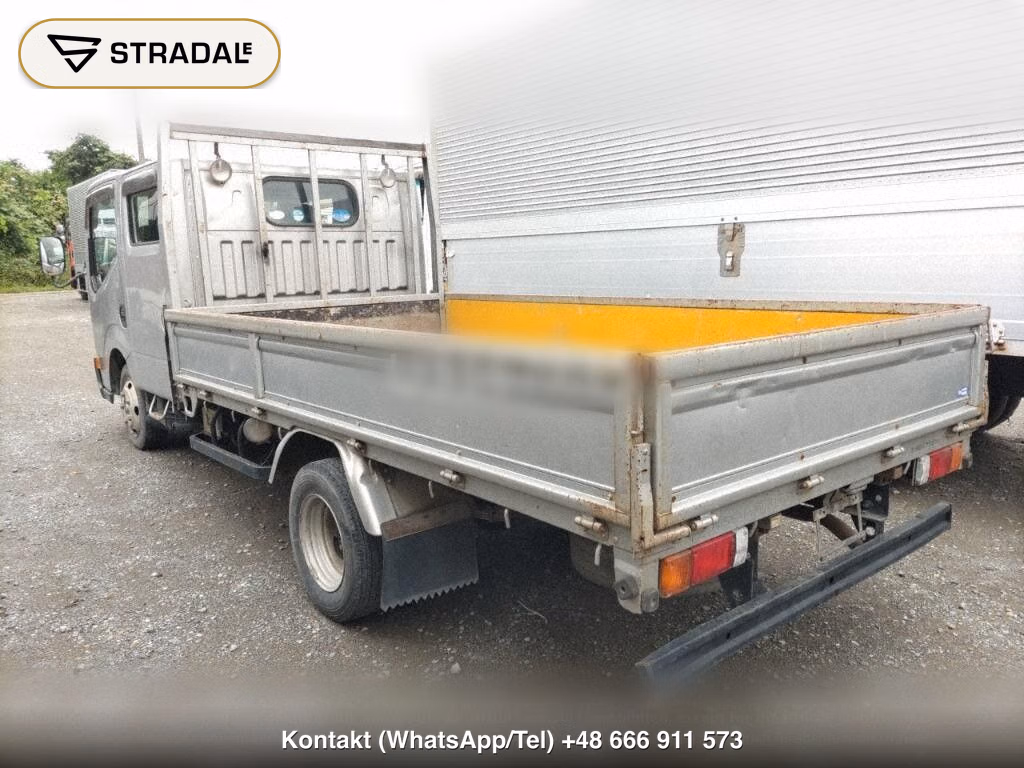 NISSAN ATLAS TRUCK W CAB, miniaturka 3