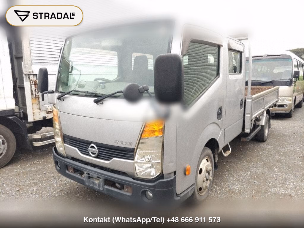 NISSAN ATLAS TRUCK W CAB, miniaturka 5