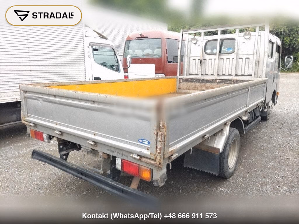 NISSAN ATLAS TRUCK W CAB, miniaturka 6