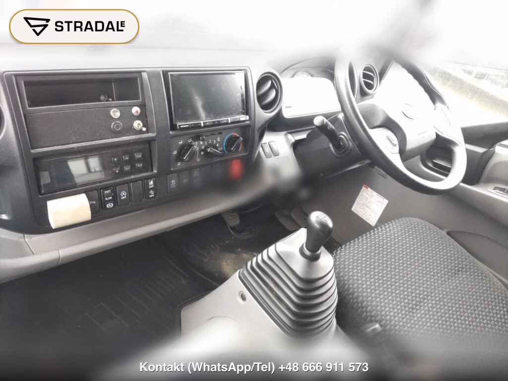 HINO DUTRO 2D OTHERS, miniaturka 4