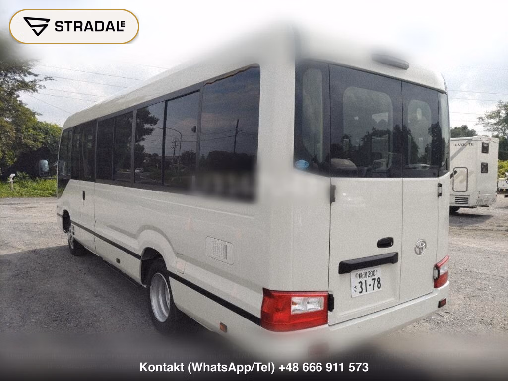 TOYOTA COASTER 3D OTHERS, miniaturka 3