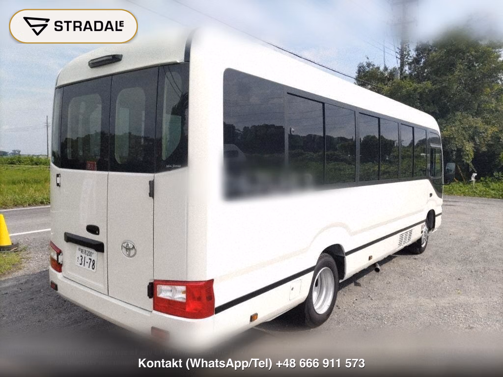 TOYOTA COASTER 3D OTHERS, miniaturka 6