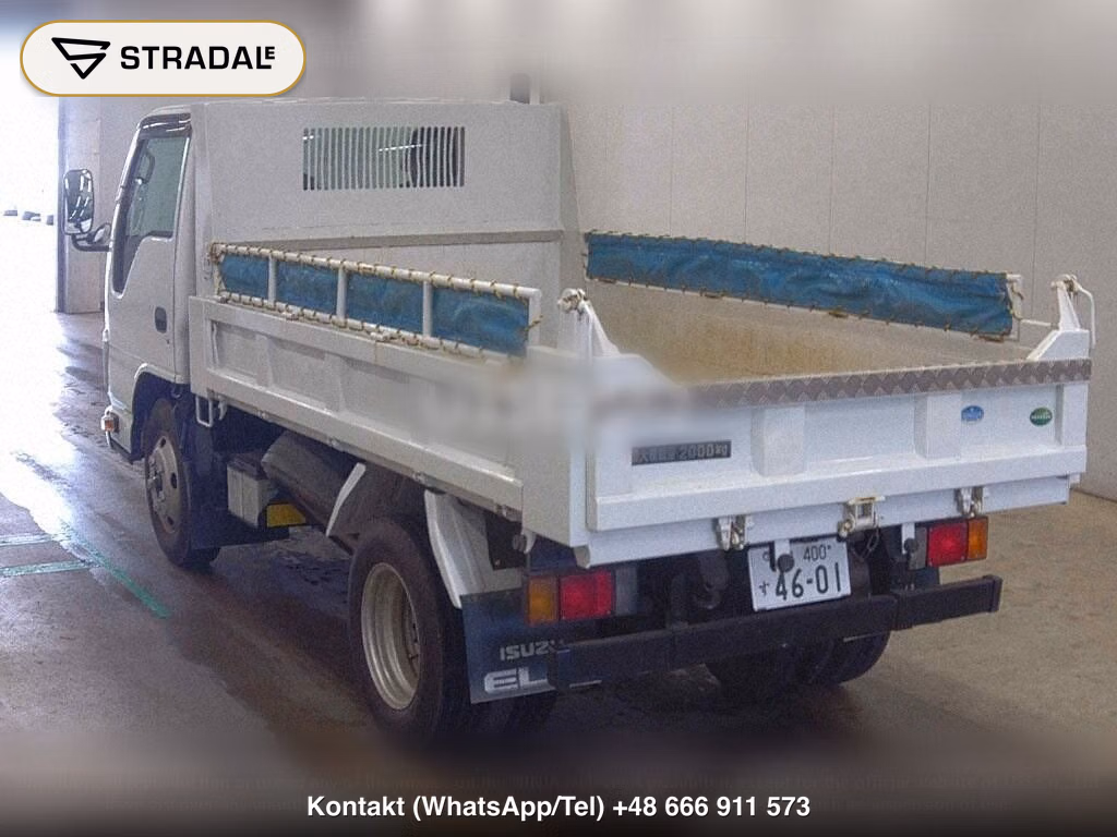 ISUZU ELF TRUCK 2D, miniaturka 3