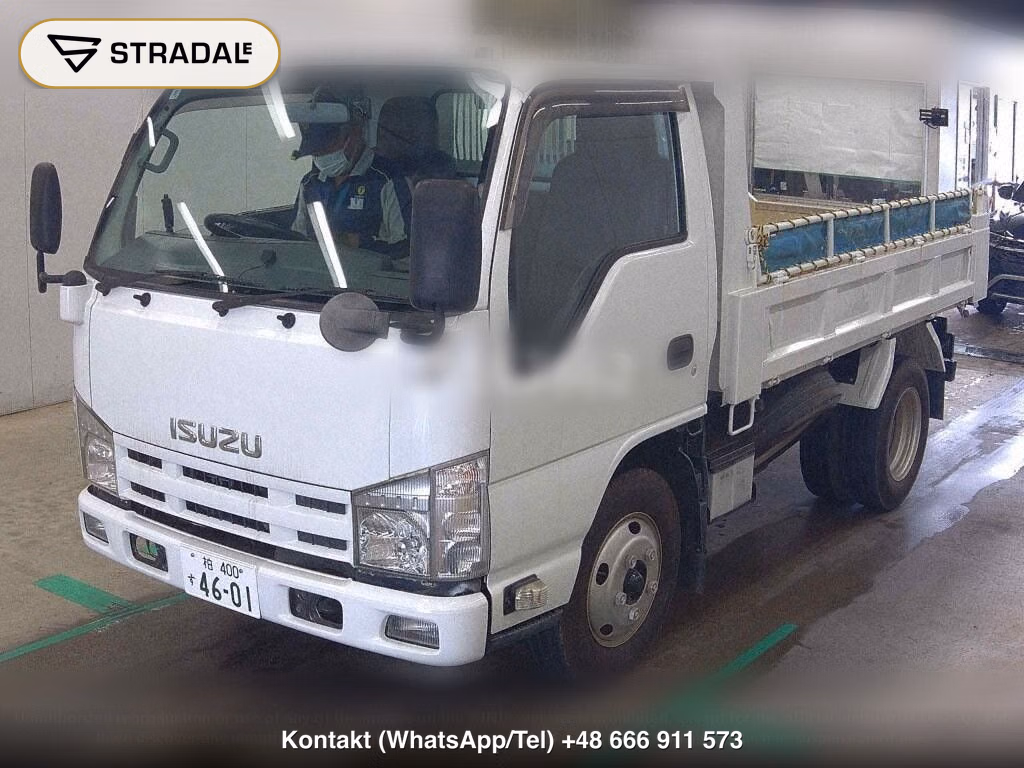 ISUZU ELF TRUCK 2D, miniaturka 5