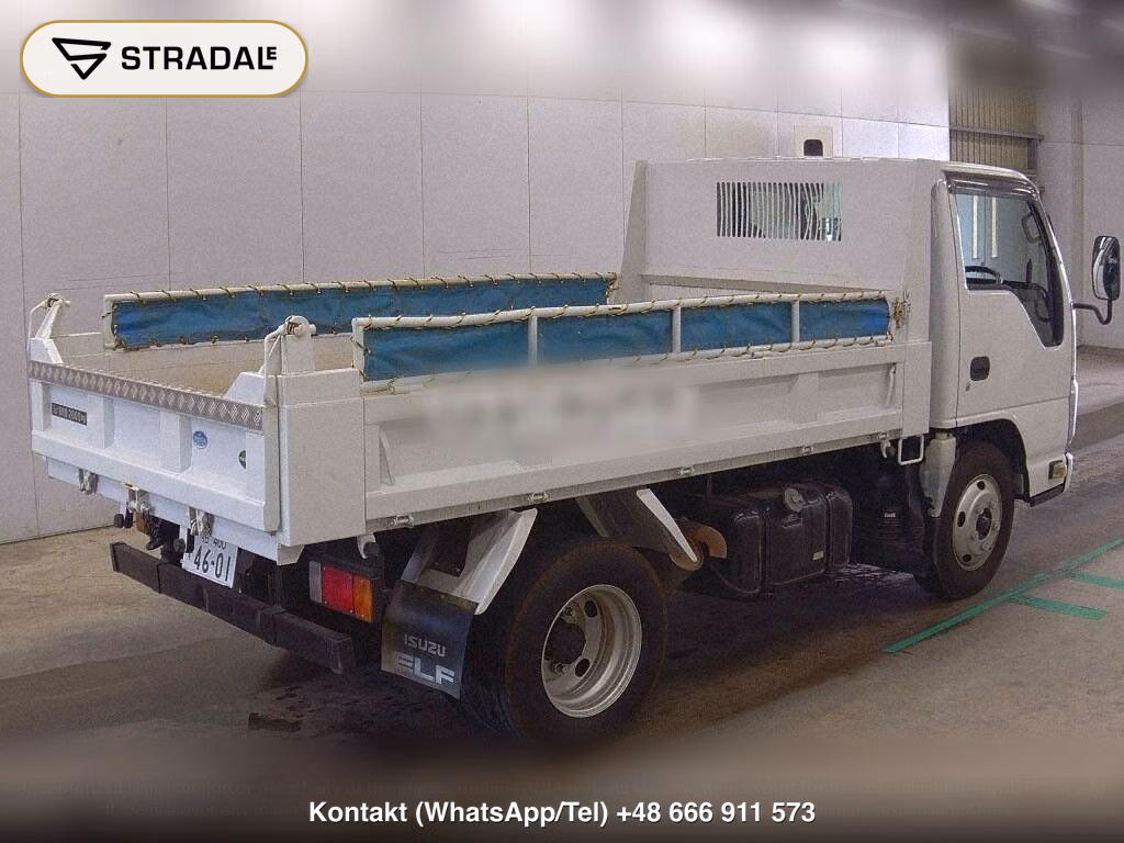 ISUZU ELF TRUCK 2D, miniaturka 6