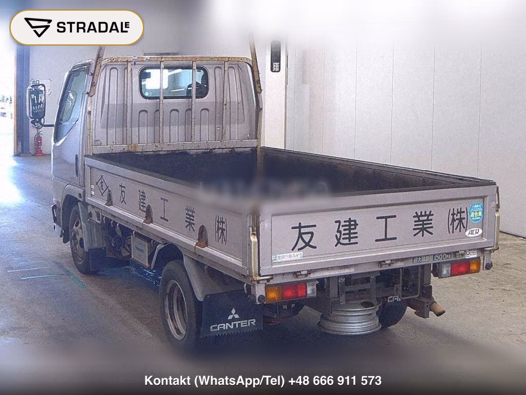 MITSUBISHI FUSO CANTER GUTS CUSTOM, miniaturka 3