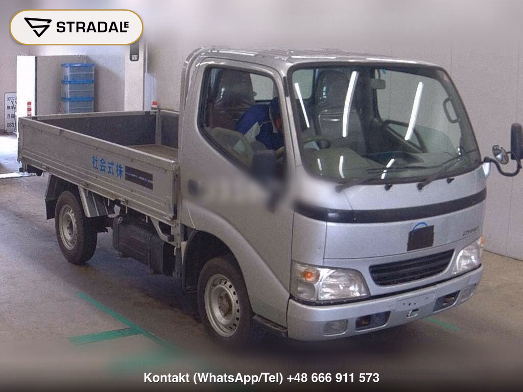 TOYOTA DYNA TRUCK 2D, miniaturka 2