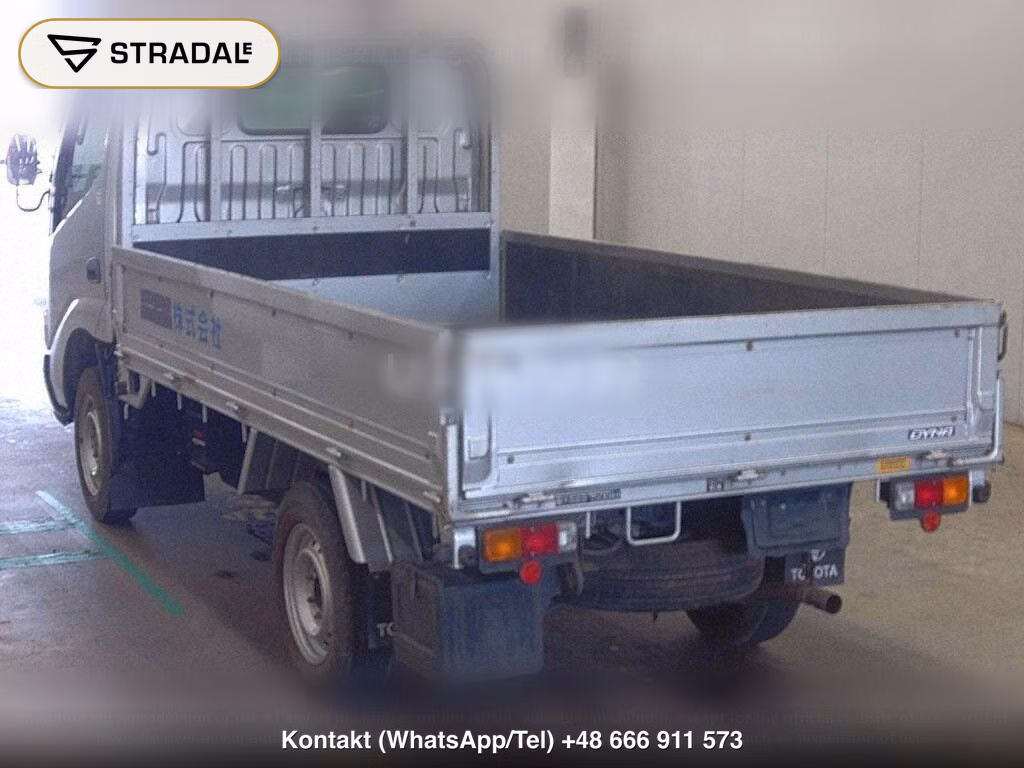 TOYOTA DYNA TRUCK 2D, miniaturka 3