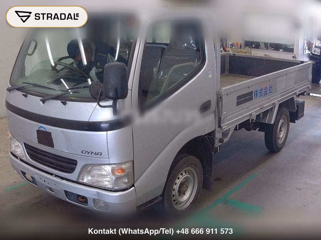 TOYOTA DYNA TRUCK 2D, miniaturka 5