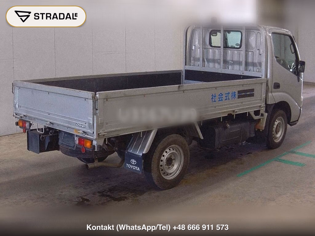 TOYOTA DYNA TRUCK 2D, miniaturka 6