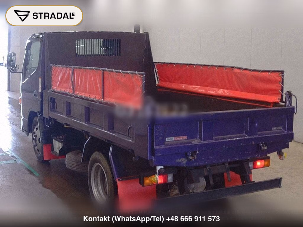 MITSUBISHI FUSO CANTER 2D DUMP, miniaturka 3