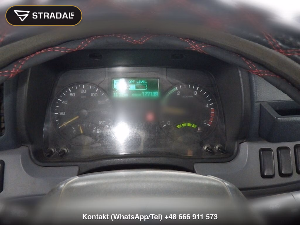 MITSUBISHI FUSO CANTER 2D DUMP, miniaturka 4